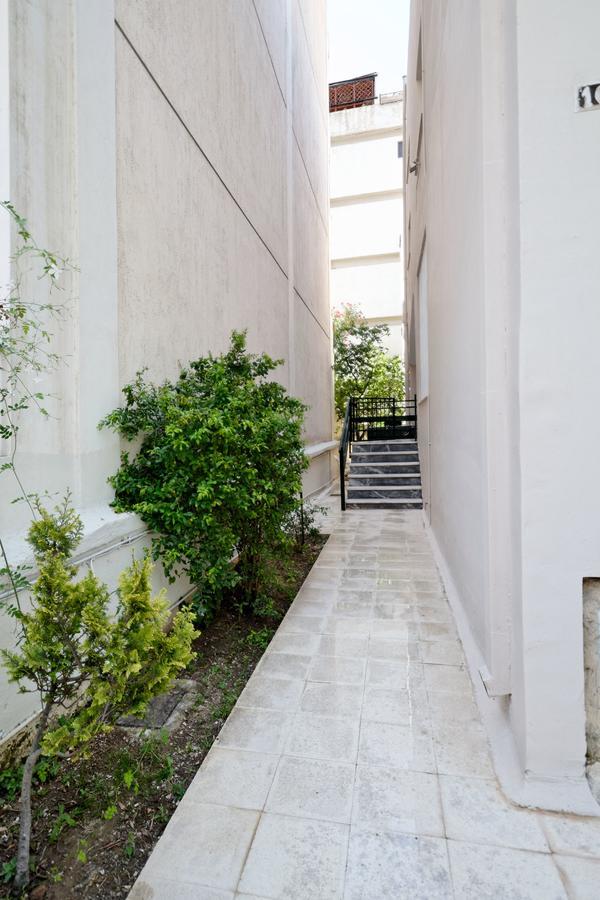 Kosta'S Cottage House 아테네 외부 사진