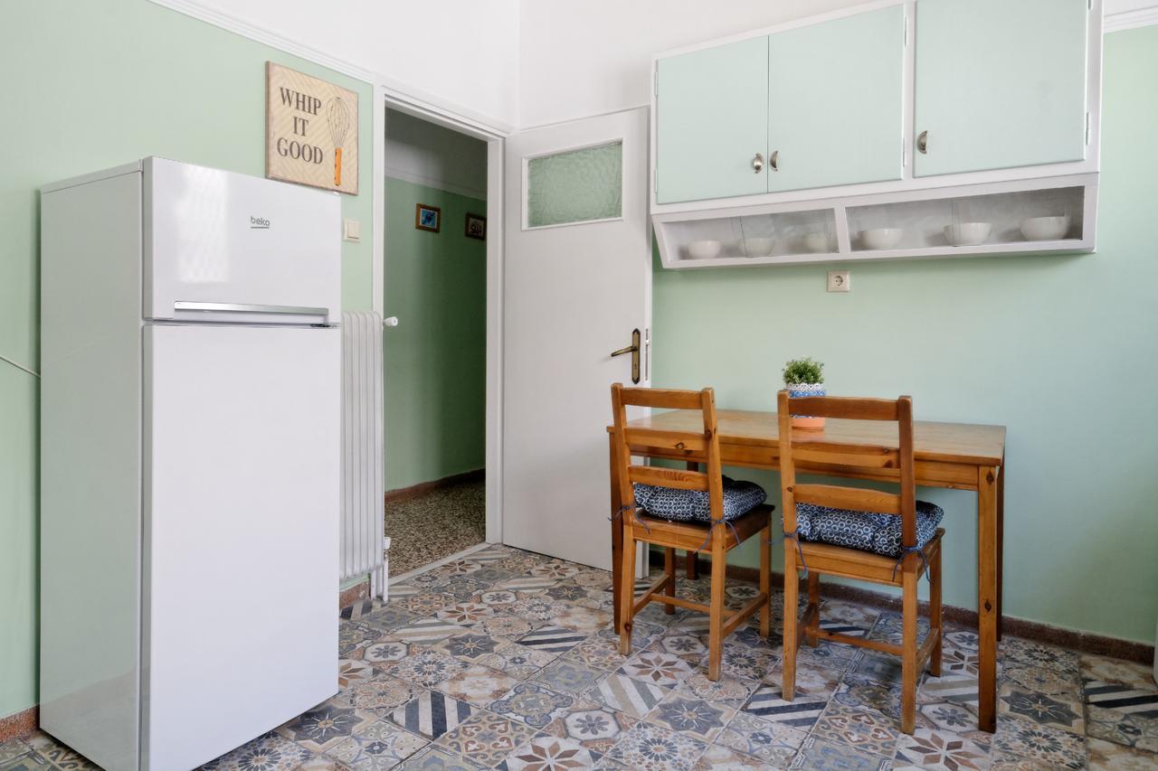 Kosta'S Cottage House 아테네 외부 사진
