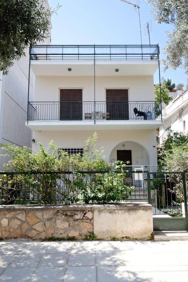 Kosta'S Cottage House 아테네 외부 사진